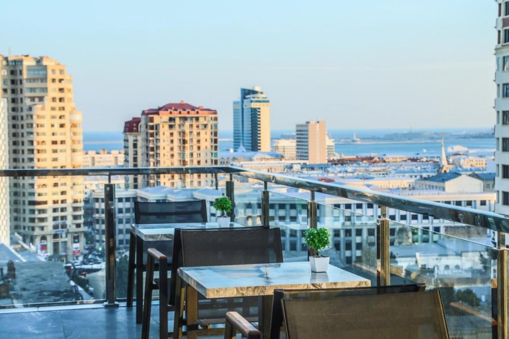 Баку: Iris Hotel Baku