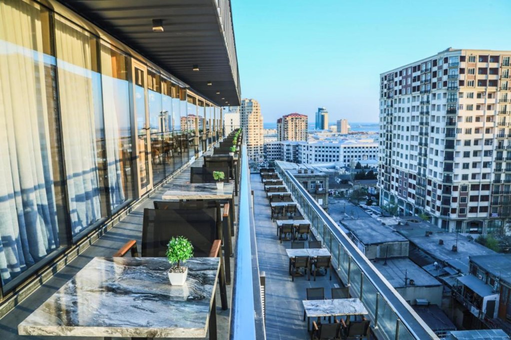 Баку: Iris Hotel Baku