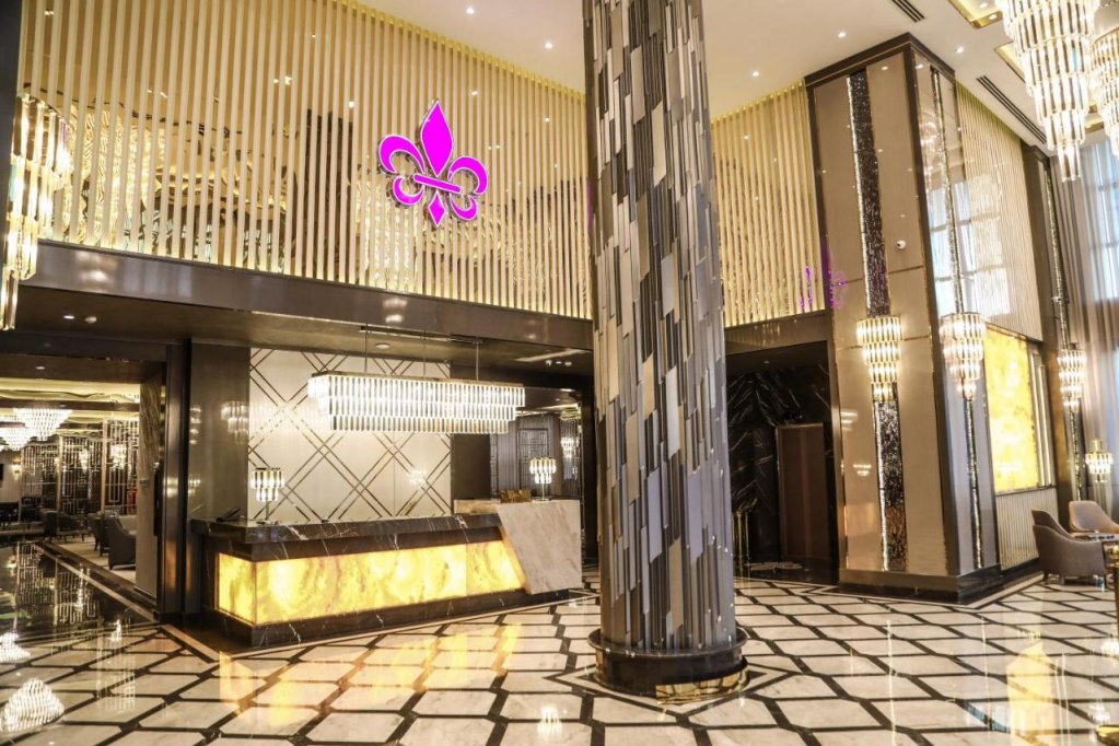 Баку: Iris Hotel Baku