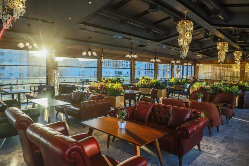 Баку: Iris Hotel Baku