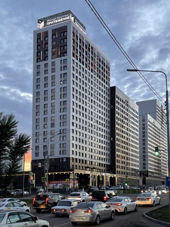 Красноярск: Квартира Уютные в центре Взлетки