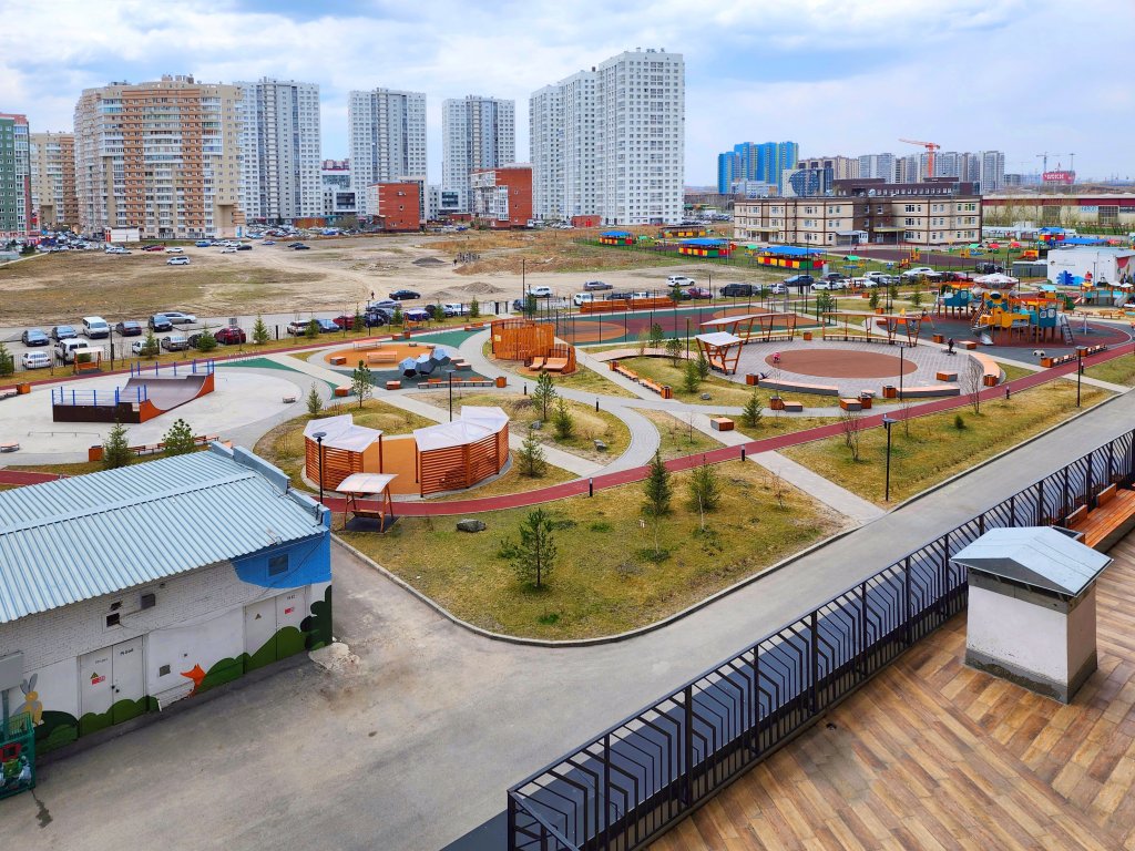 Красноярск: Квартира Уютные в центре Взлетки