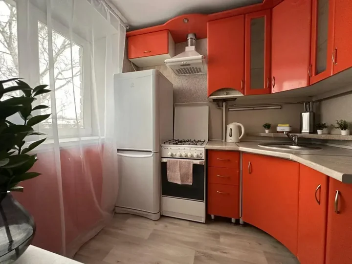 Нижний Новгород: Apartament 52 на улице Прыгунова
