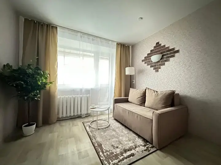 Apartament 52 на улице Прыгунова — фото 4