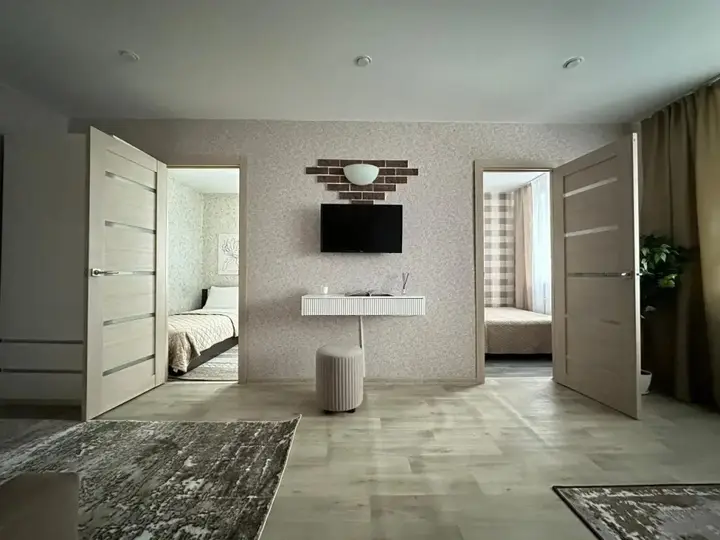 Apartament 52 на улице Прыгунова — фото 3