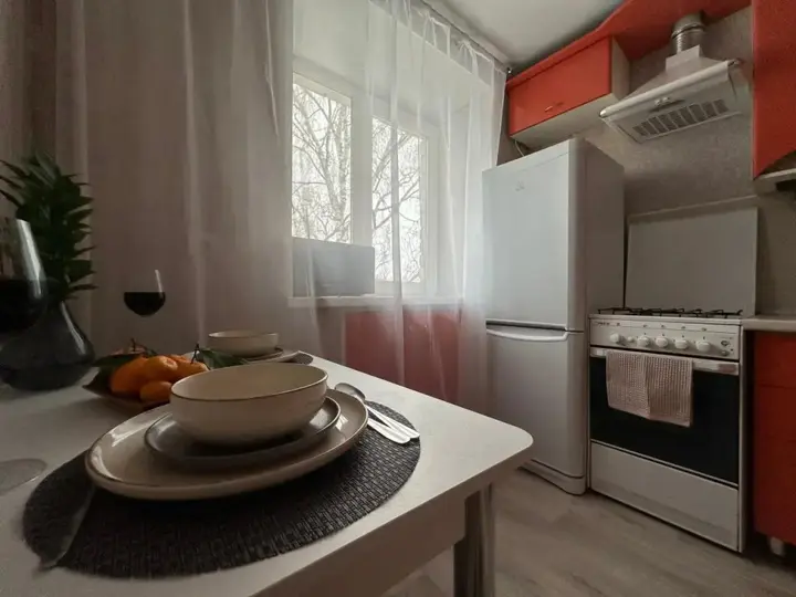 Нижний Новгород: Apartament 52 на улице Прыгунова