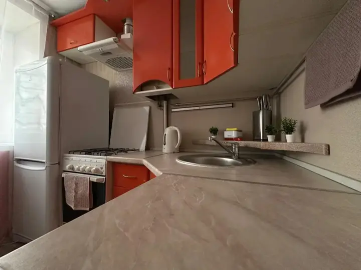 Нижний Новгород: Apartament 52 на улице Прыгунова