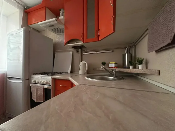 Нижний Новгород: Apartament 52 на улице Прыгунова