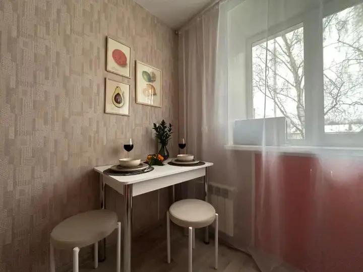 Нижний Новгород: Apartament 52 на улице Прыгунова