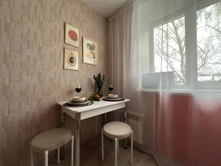 Нижний Новгород: Apartament 52 на улице Прыгунова