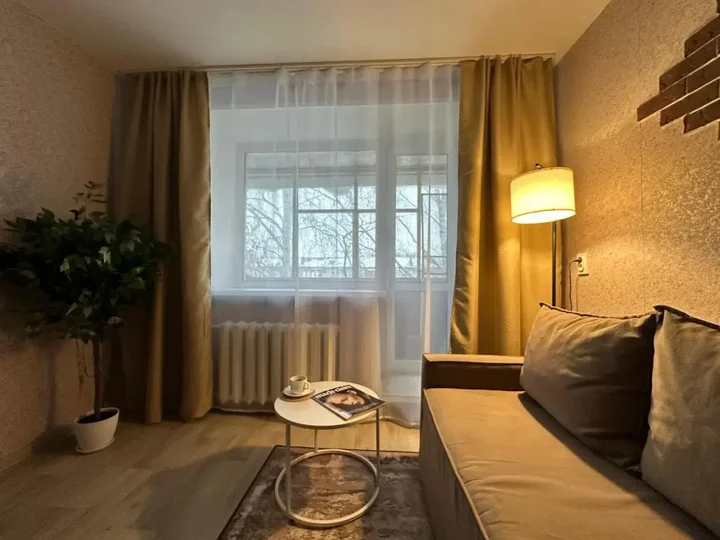 Нижний Новгород: Apartament 52 на улице Прыгунова