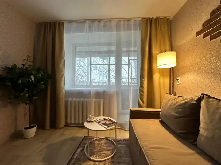 Apartament 52 на улице Прыгунова — фото 5