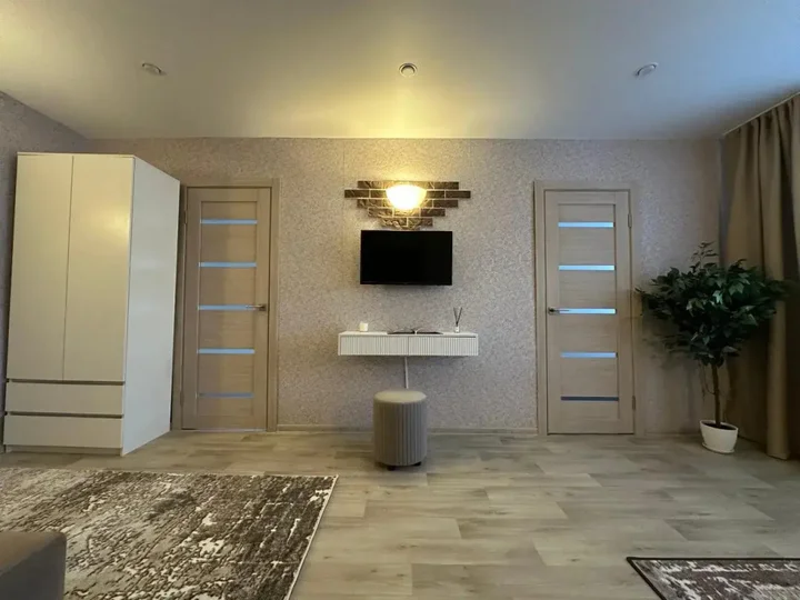 Нижний Новгород: Apartament 52 на улице Прыгунова
