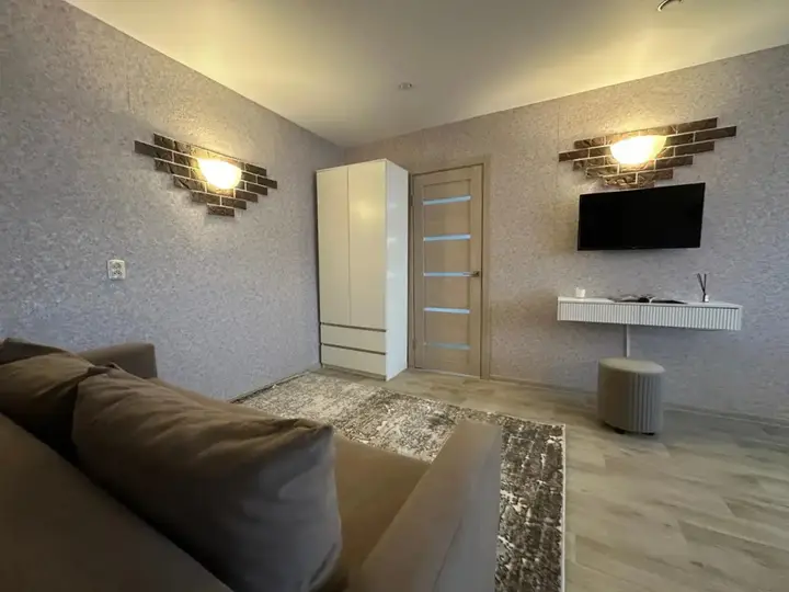 Apartament 52 на улице Прыгунова — фото 2
