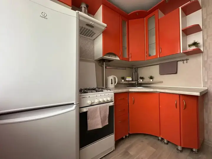 Нижний Новгород: Apartament 52 на улице Прыгунова