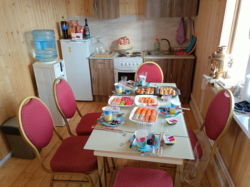 Мисайлово: Аннушка семейный клуб