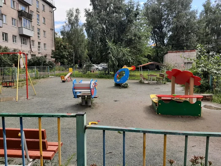 Новоалтайск: Апартаменты на улице XXII Партсъезда