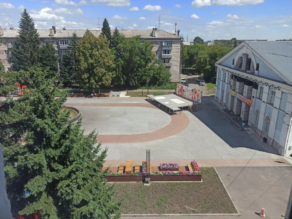 Новоалтайск: Апартаменты на улице XXII Партсъезда