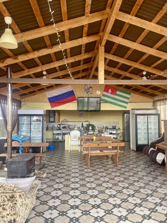Цандрыпш: Гостевой дом Адзгара у моря