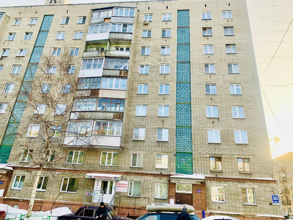 Апартаменты на улице Челюскинцев 30 — фото 1