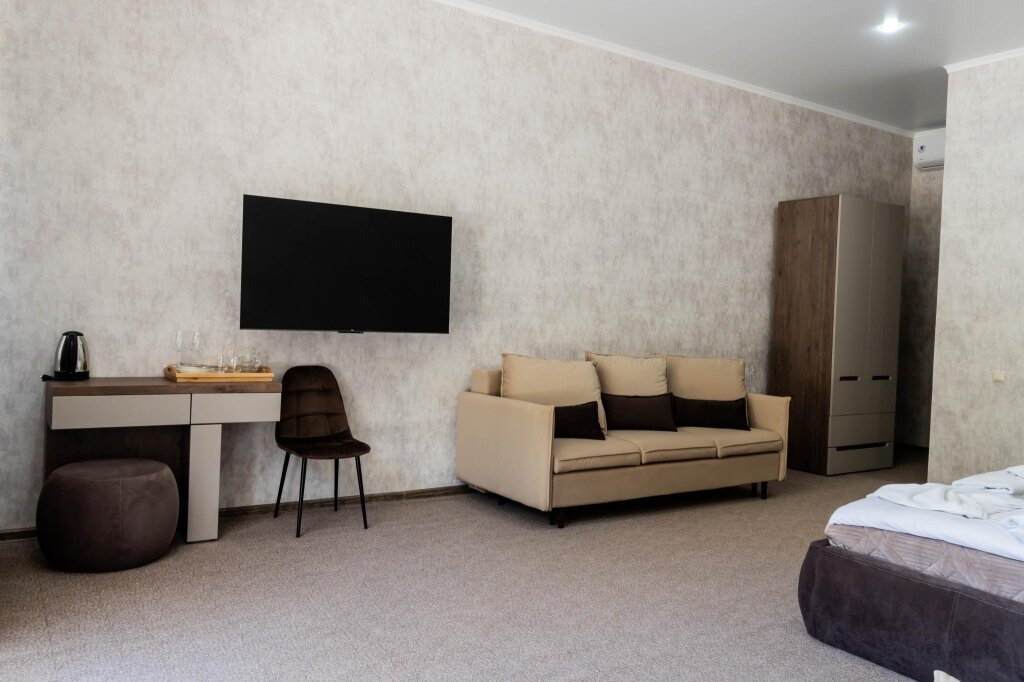Сухум: Green Park Hotel (Грин Парк)