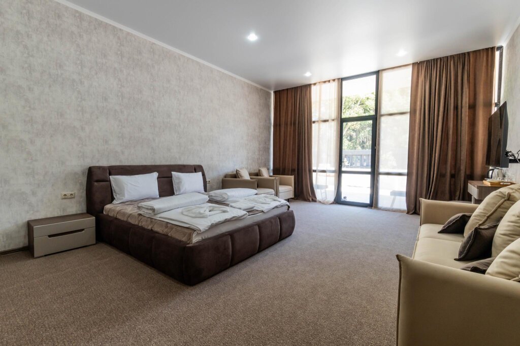 Сухум: Green Park Hotel (Грин Парк)