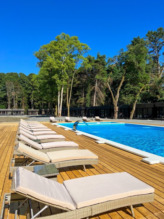 Сухум: Green Park Hotel (Грин Парк)