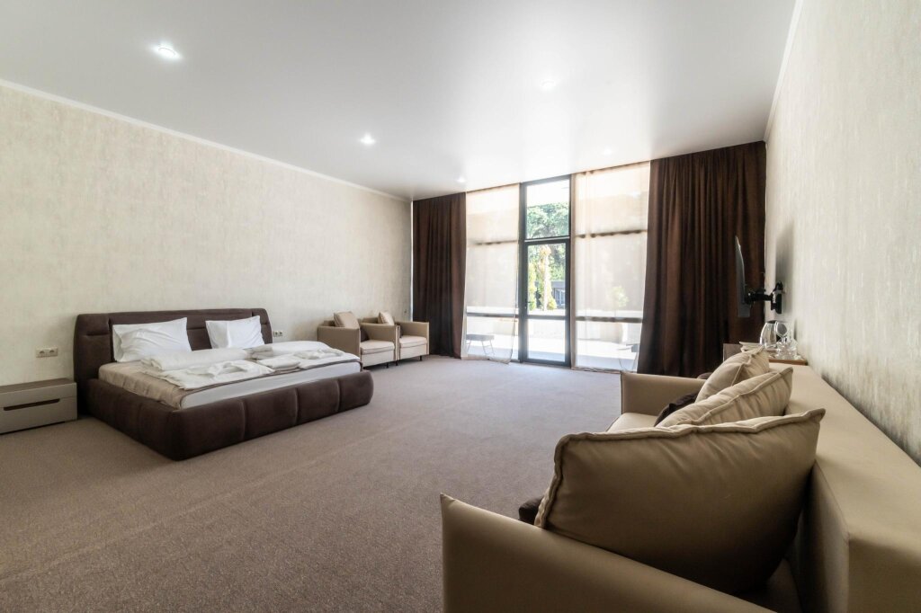 Сухум: Green Park Hotel (Грин Парк)