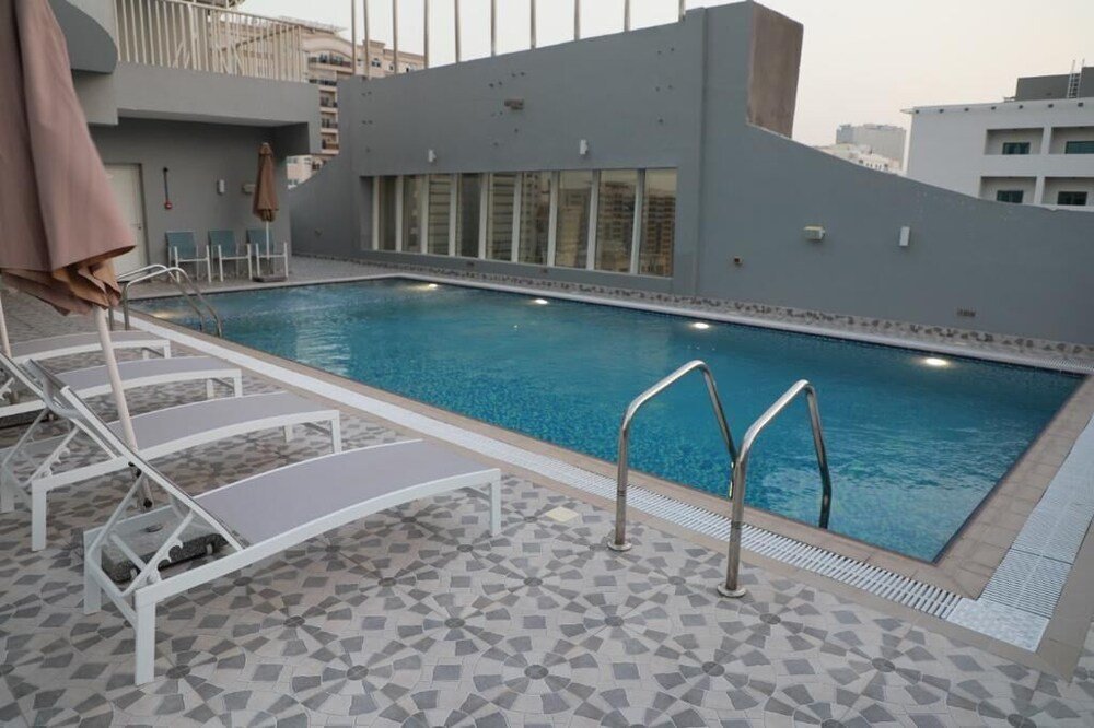 Шарджа: Al Azmi Hotel