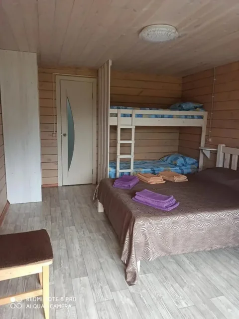 Узнезя: База отдыха Алтай Про100 Отдых