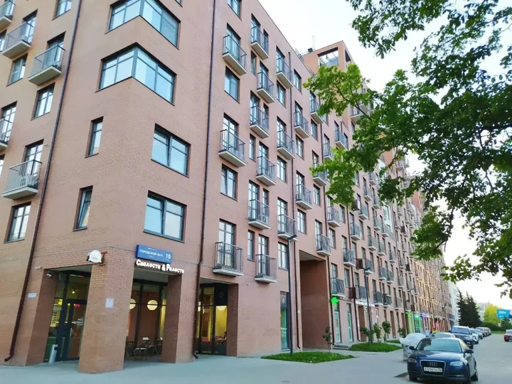 Ярославль: Апартаменты в центре Ярославля ЖК Сердце Ярославля