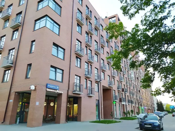 Ярославль: Апартаменты в центре Ярославля ЖК Сердце Ярославля