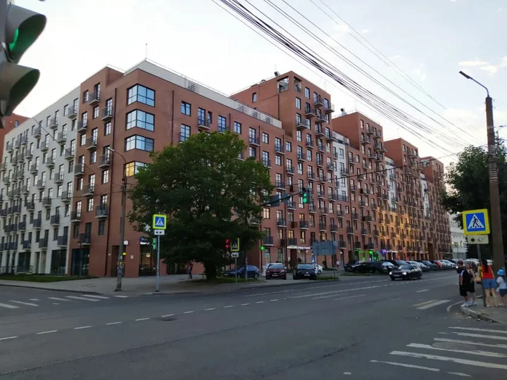 Ярославль: Апартаменты в центре Ярославля ЖК Сердце Ярославля