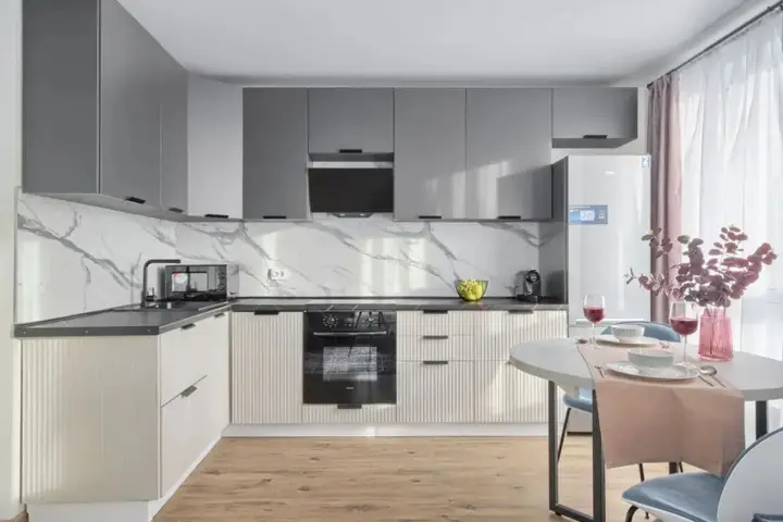 Апартаменты MyhomeYourhome на Варфоломеевской 6 — фото 3