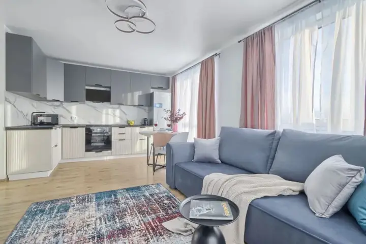 Апартаменты MyhomeYourhome на Варфоломеевской 6 — фото 2