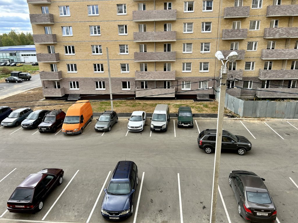 Смоленск: Апартаменты Краснинское шоссе, 32