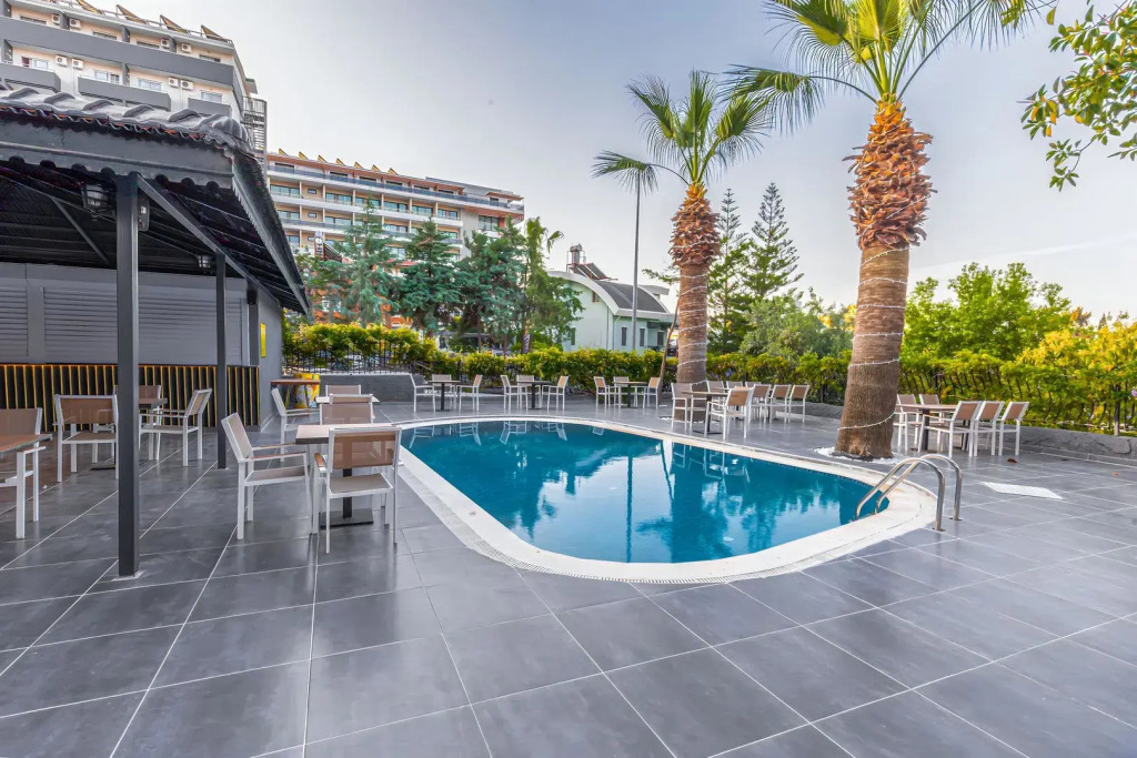 Манавгат: Akdora Elite Hotel & Spa All Inclusive