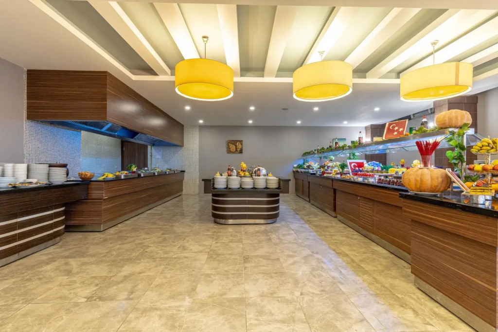 Манавгат: Akdora Elite Hotel & Spa All Inclusive