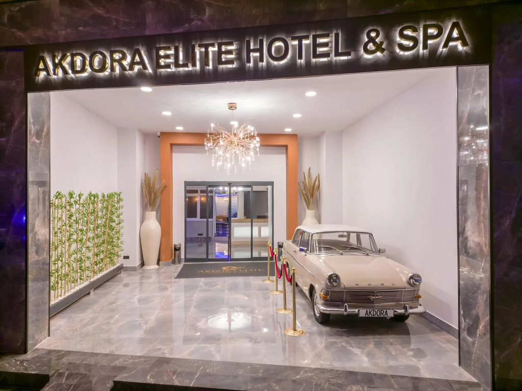 Манавгат: Akdora Elite Hotel & Spa All Inclusive