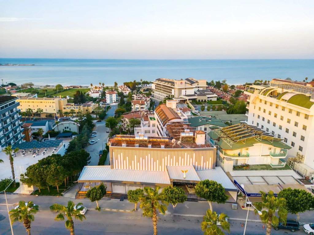 Манавгат: Akdora Elite Hotel & Spa All Inclusive