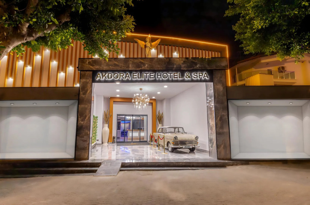 Манавгат: Akdora Elite Hotel & Spa All Inclusive
