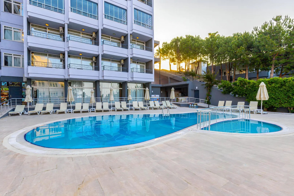 Манавгат: Akdora Elite Hotel & Spa All Inclusive