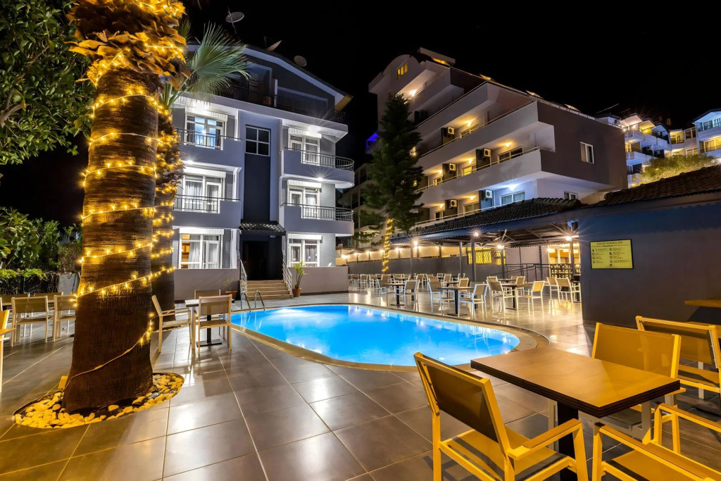 Манавгат: Akdora Elite Hotel & Spa All Inclusive
