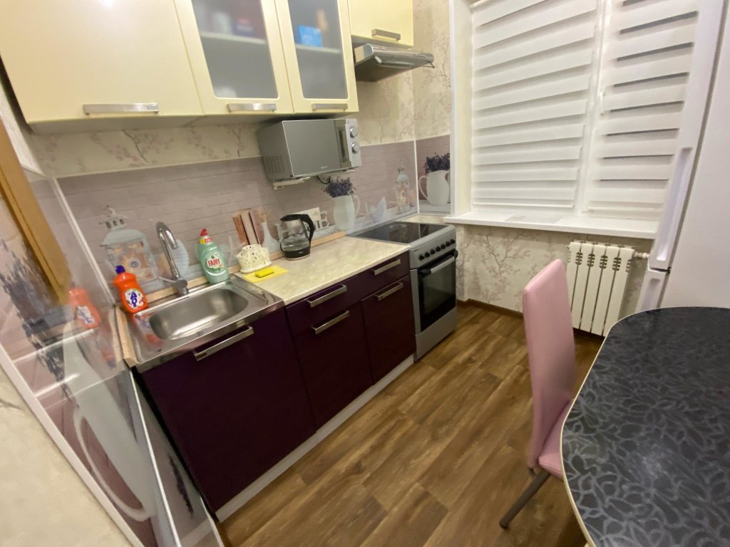 Петропавловск-Камчатский: Апартаменты на улице Тушканова 2