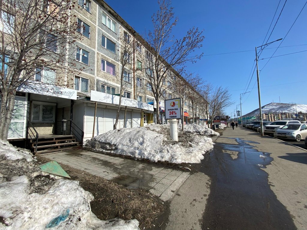 Петропавловск-Камчатский: Апартаменты на улице Тушканова 2