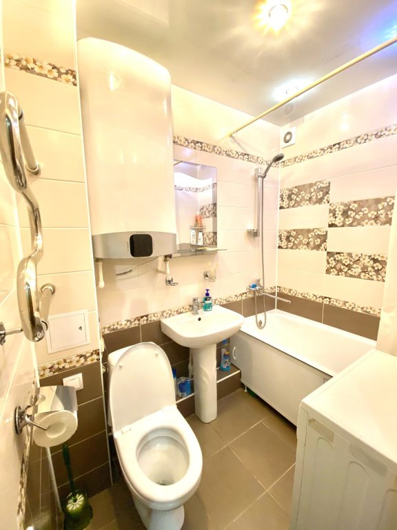 Петропавловск-Камчатский: Апартаменты на улице Тушканова 2