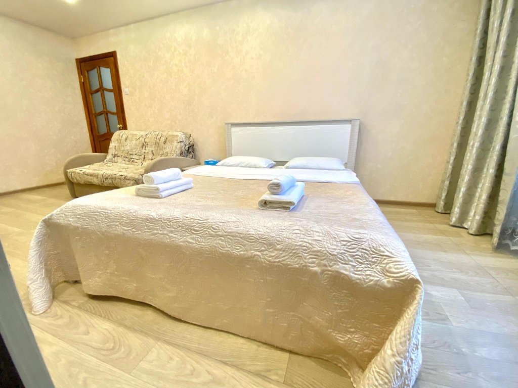 Петропавловск-Камчатский: Апартаменты на улице Тушканова 2
