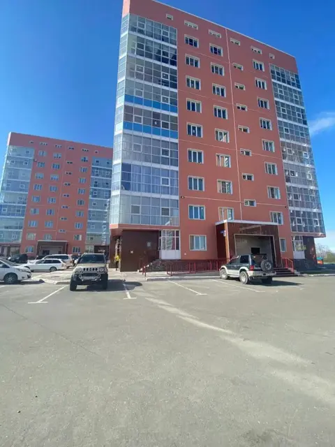 Петропавловск-Камчатский: Апартаменты на улице Топоркова 8/2