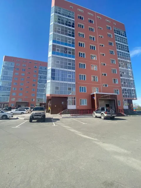 Петропавловск-Камчатский: Апартаменты на улице Топоркова 8/2