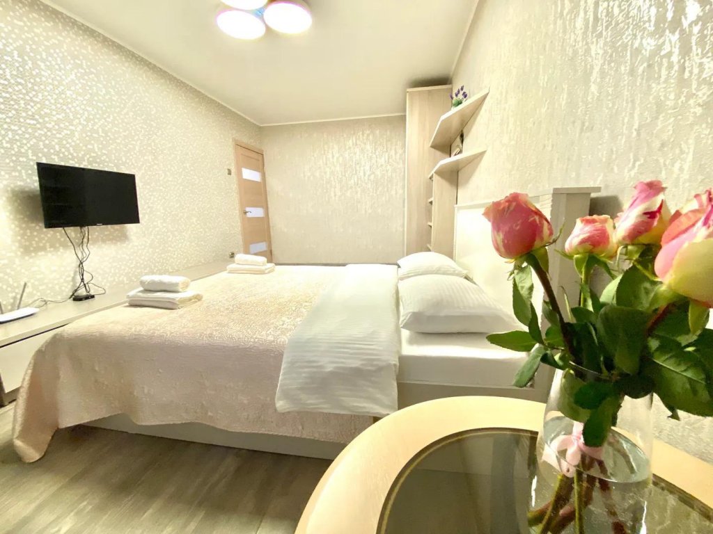 Петропавловск-Камчатский: Апартаменты на улице Тушканова 10